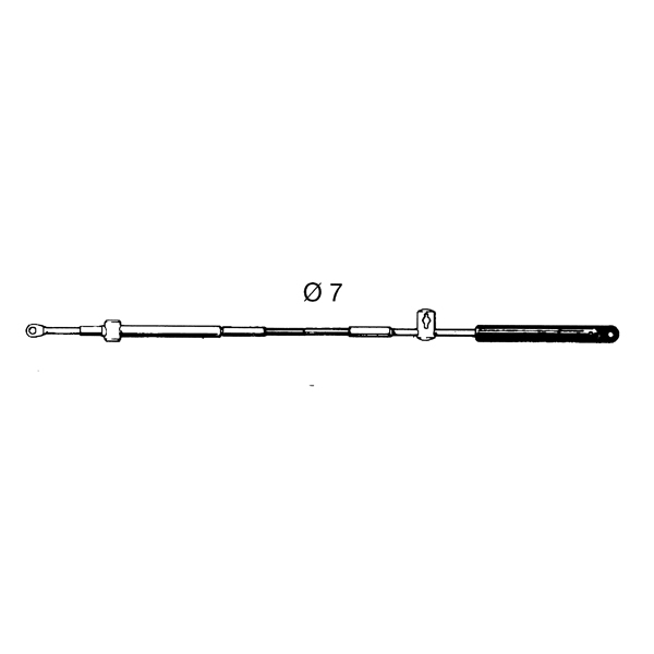 Cavo C5 Ft.8 Mt 2.44